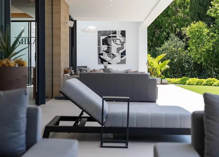 Mirage, Sierra Blanca, Villa Marbella