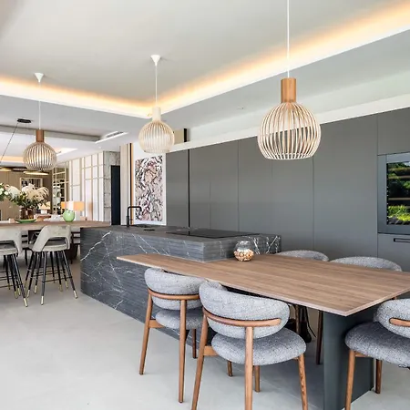 ヴィラ Mirage, Sierra Blanca, マルベーリャ