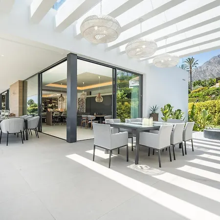 Mirage, Sierra Blanca, Villa Marbella