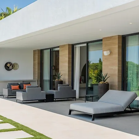 Villa Mirage, Sierra Blanca, Marbella