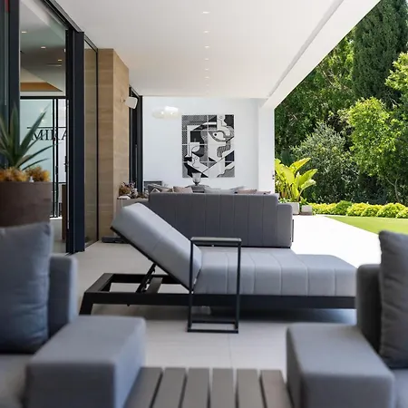 Mirage, Sierra Blanca, Villa Marbella