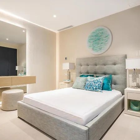 Villa Mirage, Sierra Blanca,