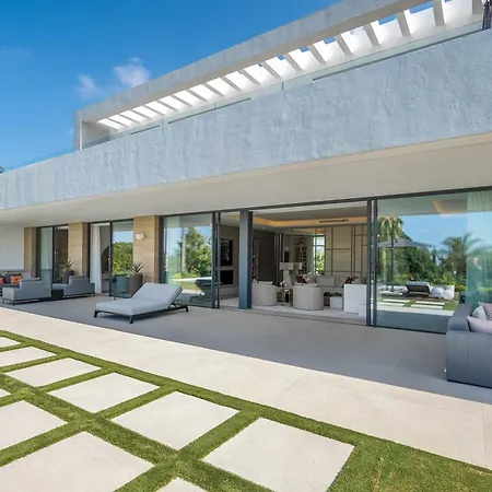 Villa Mirage, Sierra Blanca, *