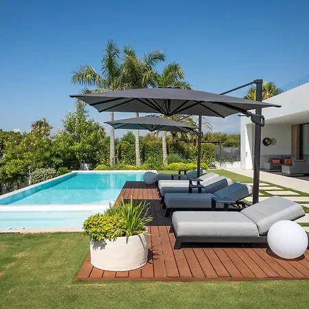 Villa Mirage, Sierra Blanca, *