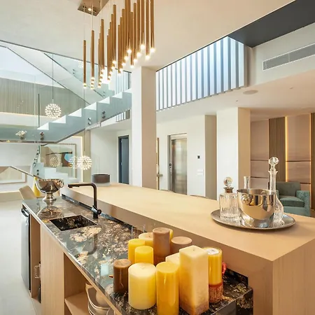 Villa Mirage, Sierra Blanca, Marbella