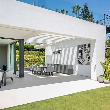 Mirage, Sierra Blanca, Villa *