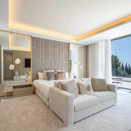 Villa Mirage, Sierra Blanca, *