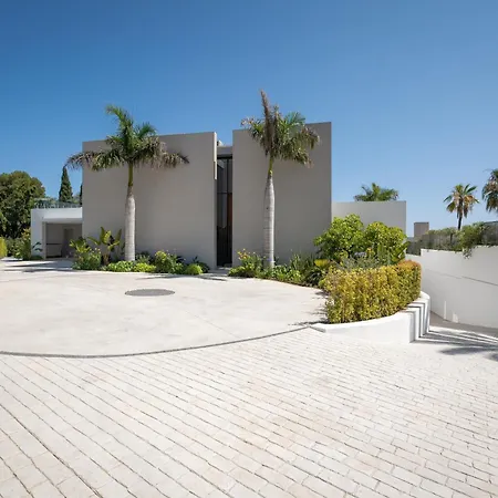 Villa Mirage, Sierra Blanca, Marbellac