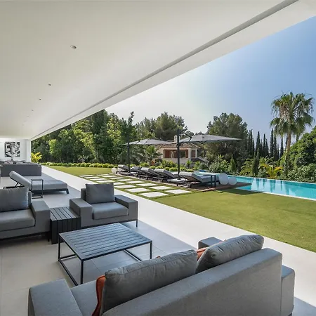 Mirage, Sierra Blanca, Villa *