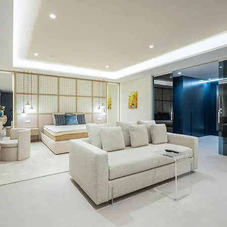 Mirage, Sierra Blanca, Villa Marbella