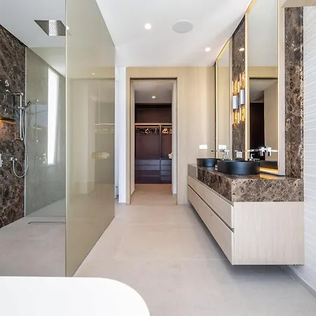 ヴィラ Mirage, Sierra Blanca, マルベーリャ