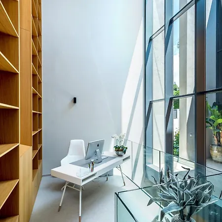 Mirage, Sierra Blanca, ヴィラ マルベーリャ