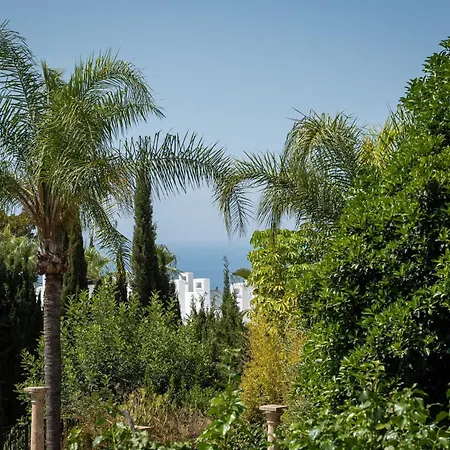 Villa Mirage, Sierra Blanca,