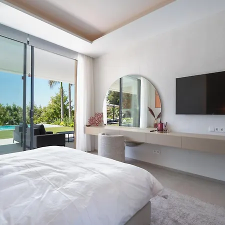 Villa Mirage, Sierra Blanca, *