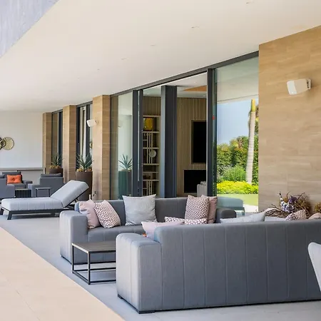 Villa Mirage, Sierra Blanca, *