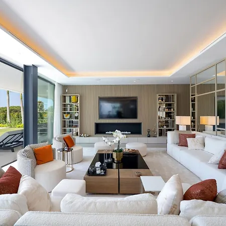 Mirage, Sierra Blanca, ヴィラ