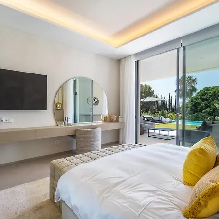 Villa Mirage, Sierra Blanca,