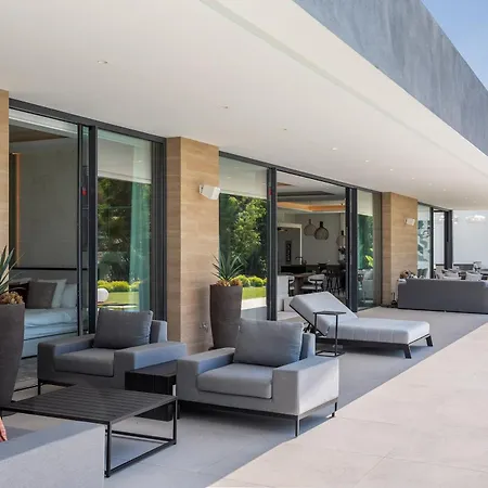 Villa Mirage, Sierra Blanca, Marbella