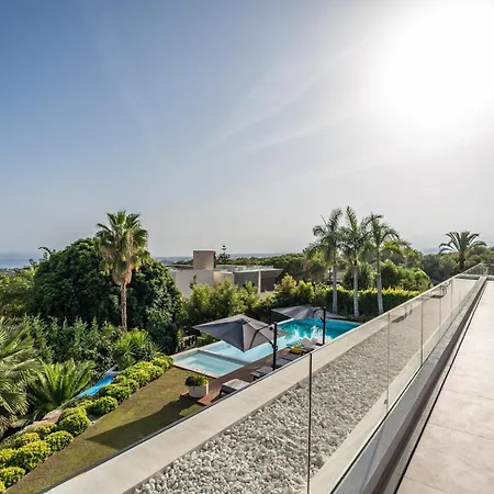 Mirage, Sierra Blanca, Villa Marbella