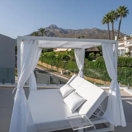 Villa Mirage, Sierra Blanca, Marbella