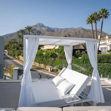 Mirage, Sierra Blanca, Villa