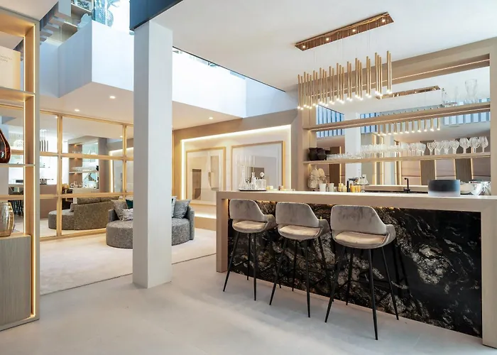 Mirage, Sierra Blanca, ヴィラ *