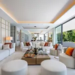 Villa Mirage, Sierra Blanca, Marbella