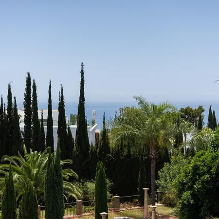 Вілла Mirage, Sierra Blanca,