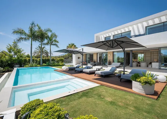 Mirage, Sierra Blanca, * Marbella