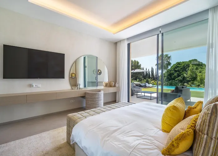 Villa Mirage, Sierra Blanca,