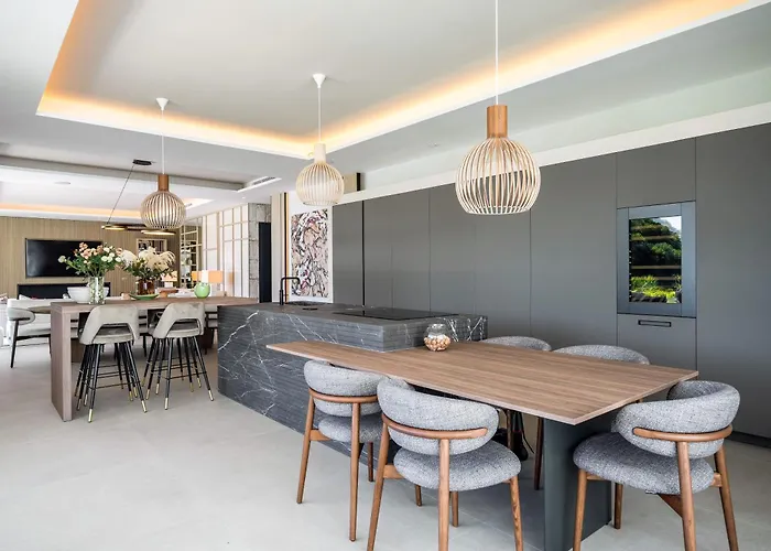 Willa Mirage, Sierra Blanca, Marbella