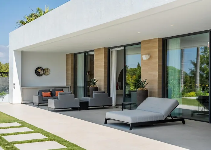 Willa Mirage, Sierra Blanca, Marbella