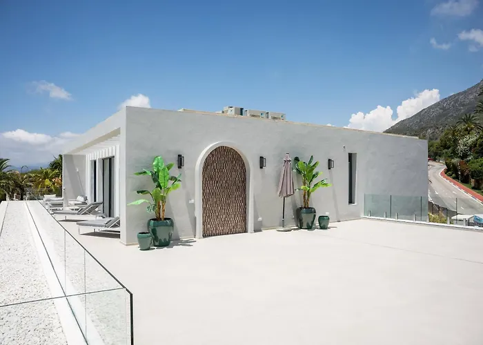 Mirage, Sierra Blanca, Marbella