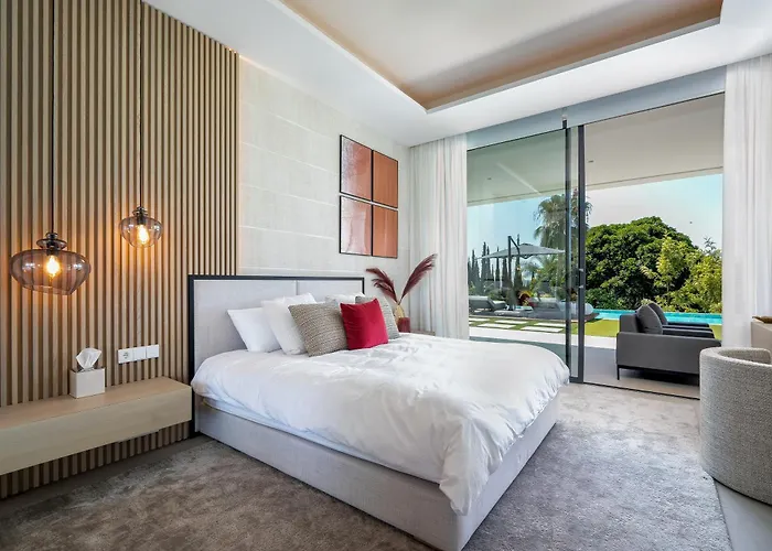 Mirage, Sierra Blanca, Marbella