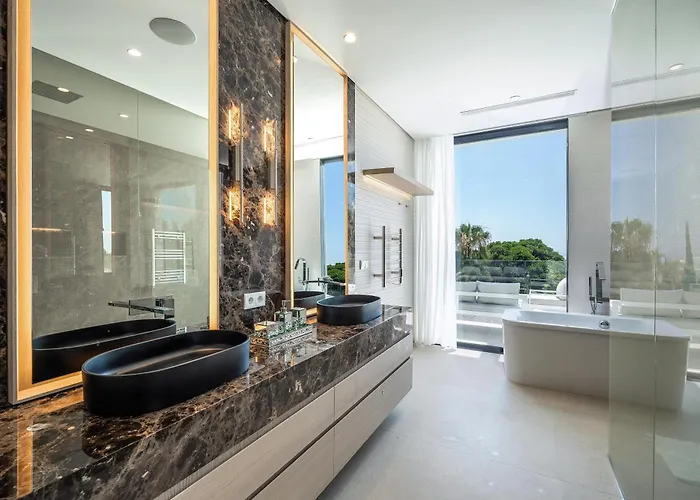 Mirage, Sierra Blanca, Willa *