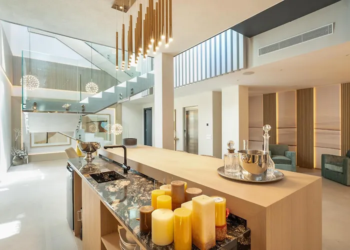 Willa Mirage, Sierra Blanca, Marbella