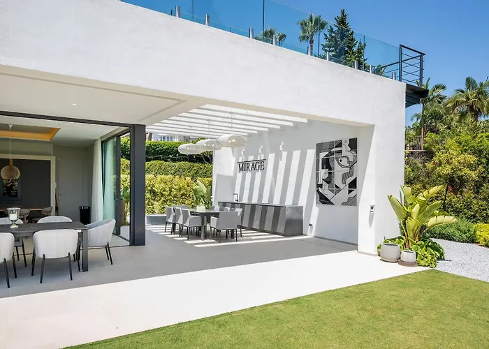 Mirage, Sierra Blanca, Willa *