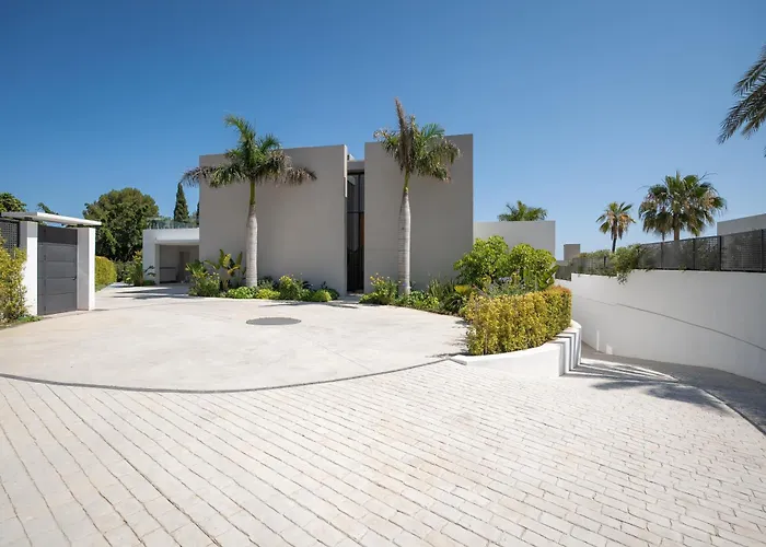 Willa Mirage, Sierra Blanca, Marbella