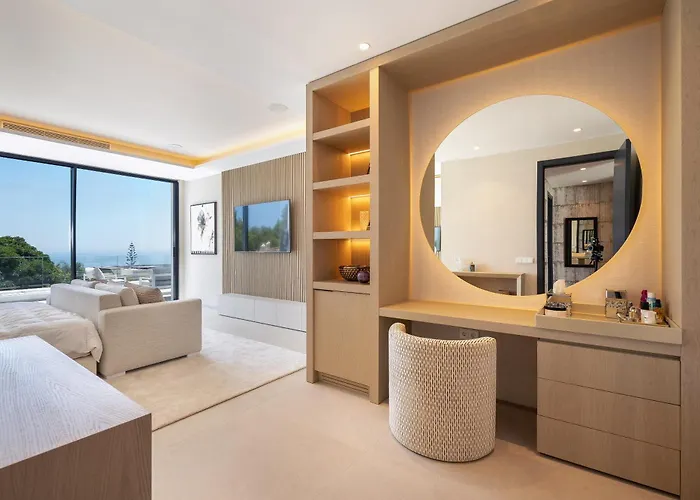 Mirage, Sierra Blanca, * Marbella