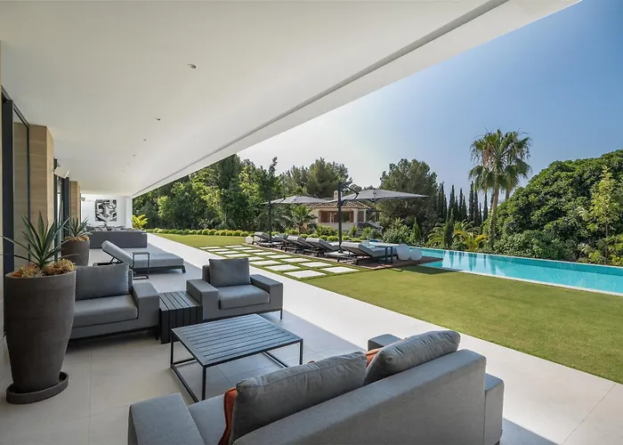 Mirage, Sierra Blanca, Willa *