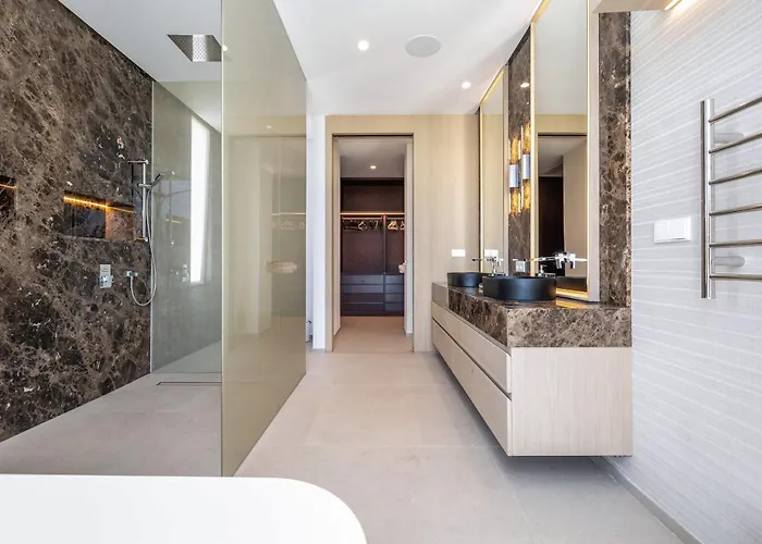 Willa Mirage, Sierra Blanca, Marbella