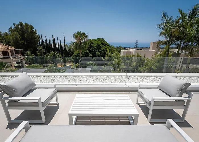 Mirage, Sierra Blanca, Marbella