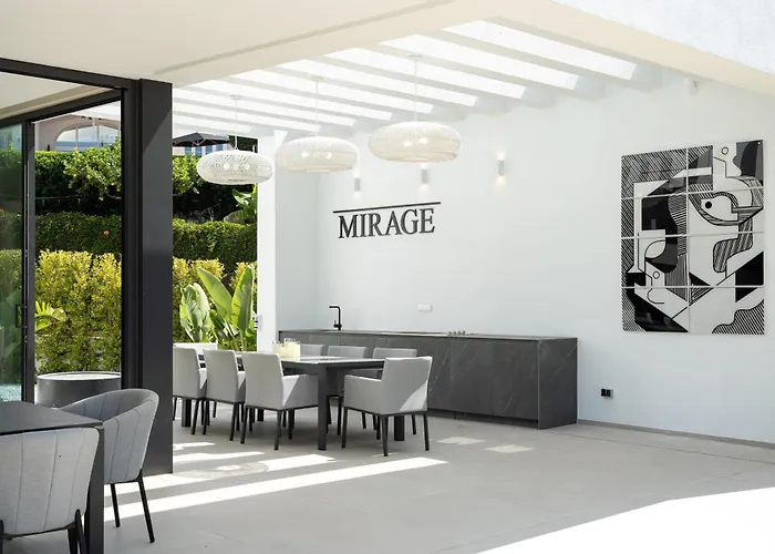 Mirage, Sierra Blanca, Willa *