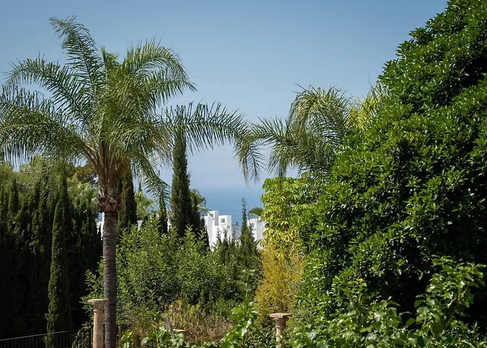 Willa Mirage, Sierra Blanca,