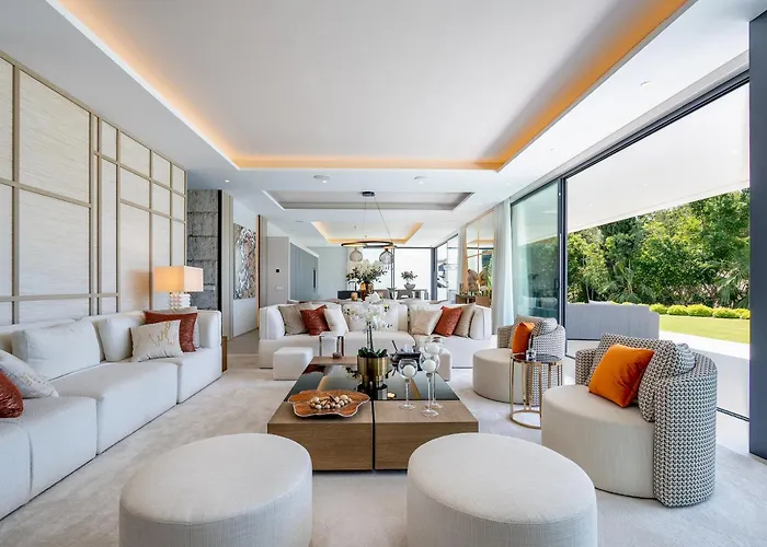 Willa Mirage, Sierra Blanca, Marbella