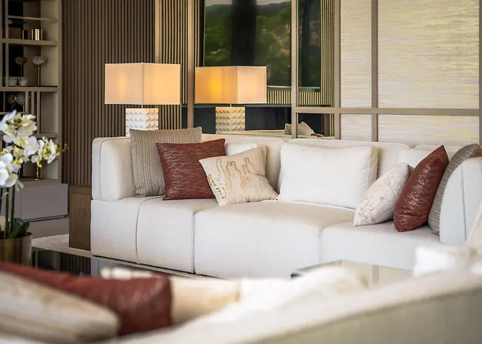 Willa Mirage, Sierra Blanca, Marbella