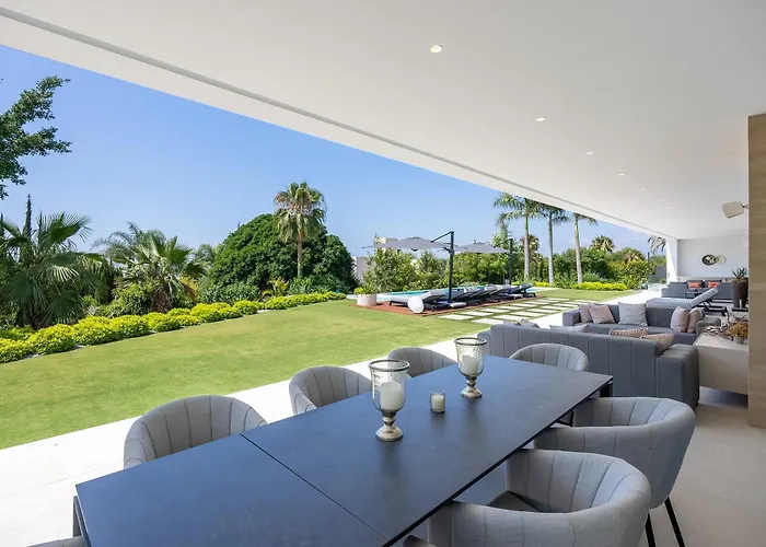 Mirage, Sierra Blanca, Willa Marbella