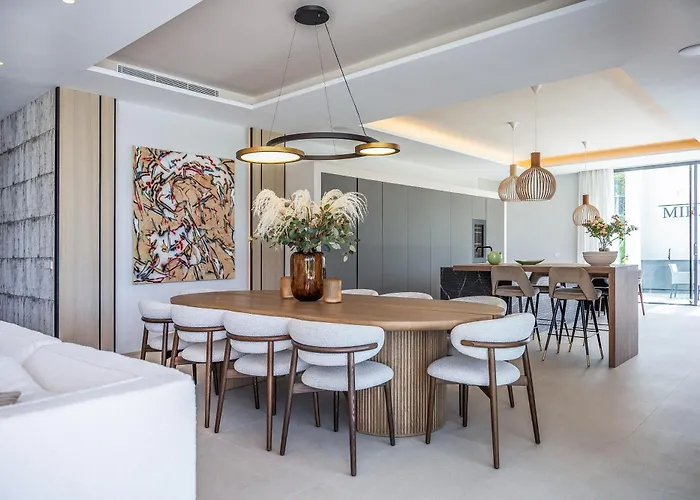 Mirage, Sierra Blanca, Willa *