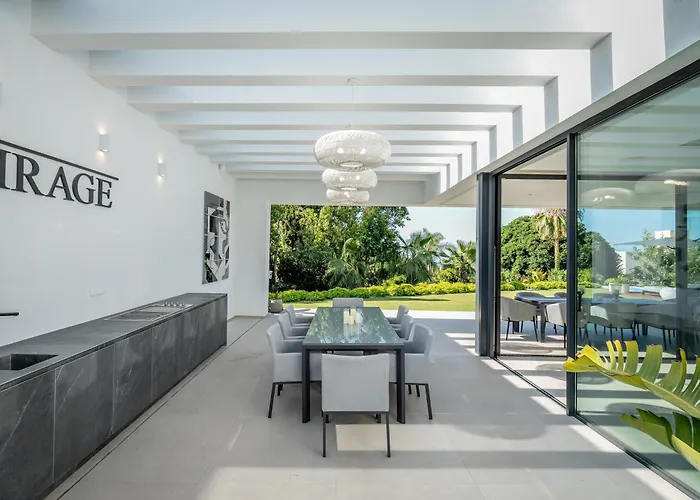 Mirage, Sierra Blanca, Willa *