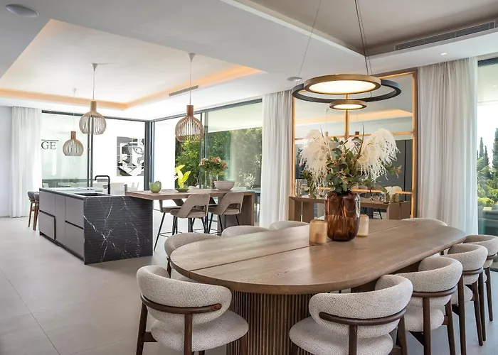 Mirage, Sierra Blanca, Willa Marbella